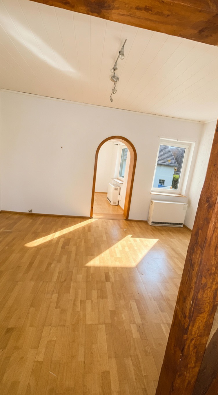 Wohnzimmer-Auflösung in Montabaur, Nachher